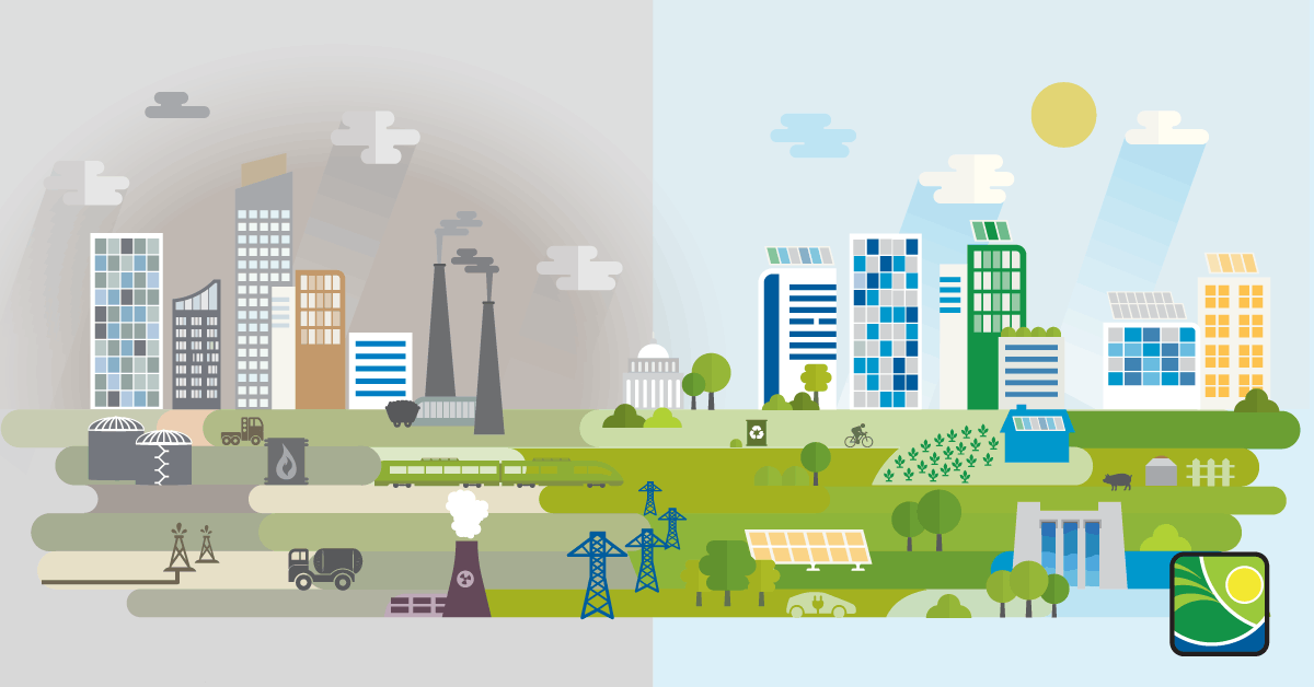 A Lower-Cost, Lower-Carbon Plan