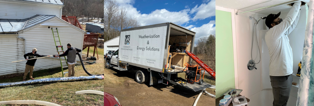 Member Highlight: Community Housing Partners Drives Weatherization in Virginia