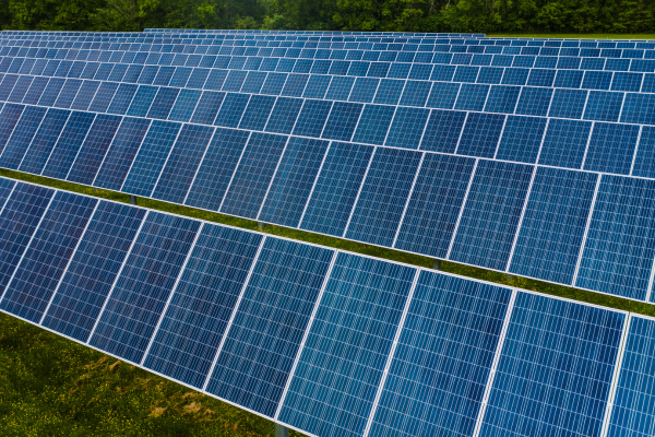 Utility-Scale Solar Energy Development Drives Significant Growth in Property Tax Revenue For NC Counties