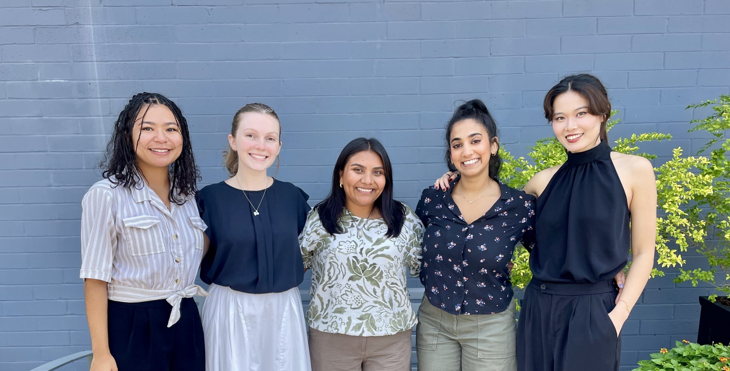 NCSEA host five summer interns for clean energy industry experience